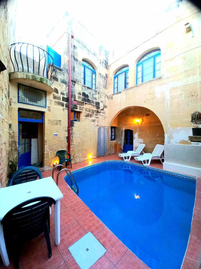 Ta Lucia Farmhouse With Private Pool And Bbq Santa Lucija (Gozo) Exterior photo
