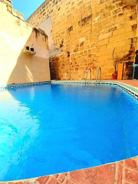 Ta Lucia Farmhouse With Private Pool And Bbq Santa Lucija (Gozo) Exterior photo
