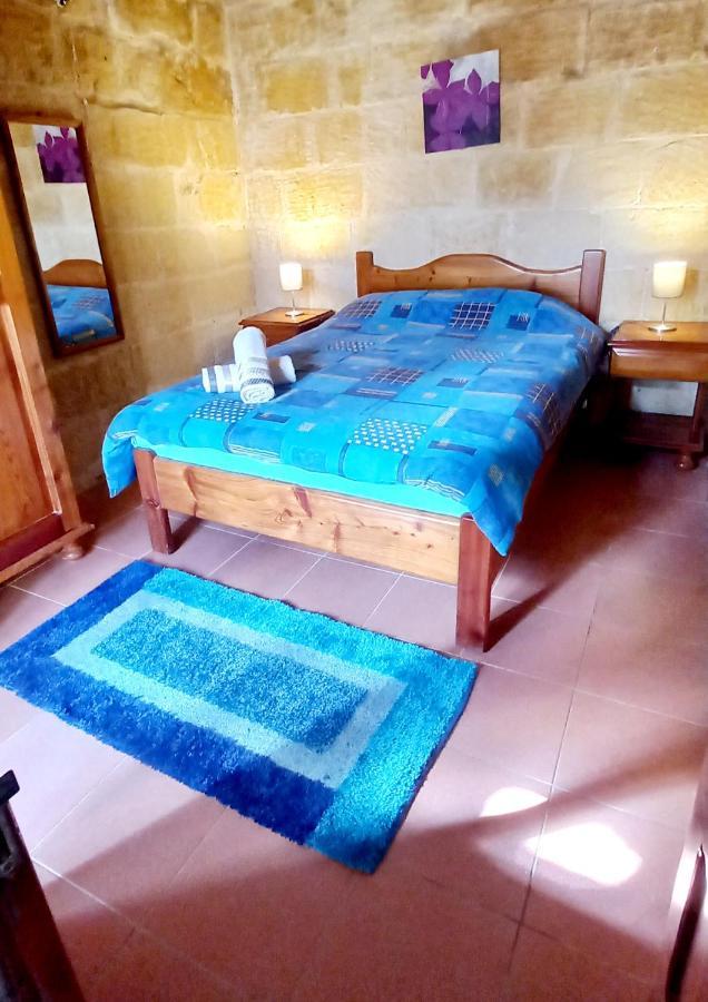 Ta Lucia Farmhouse With Private Pool And Bbq Santa Lucija (Gozo) Exterior photo