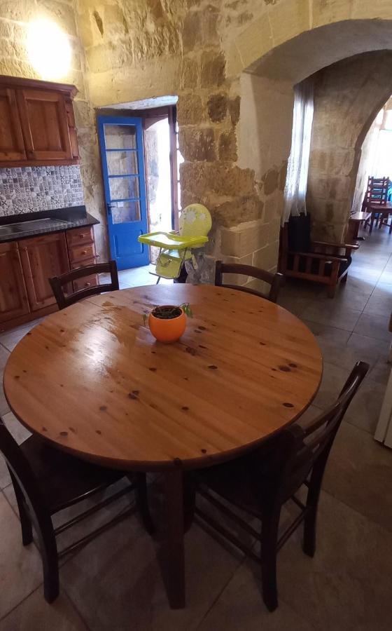Ta Lucia Farmhouse With Private Pool And Bbq Santa Lucija (Gozo) Exterior photo