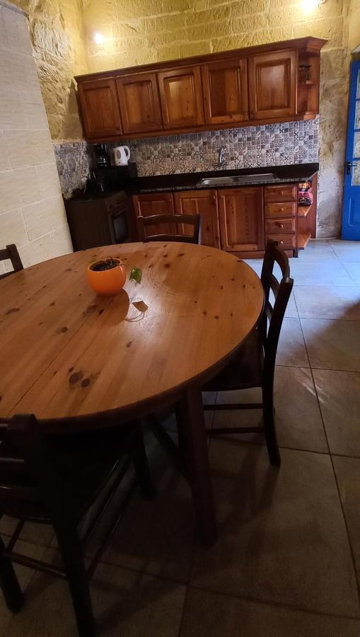 Ta Lucia Farmhouse With Private Pool And Bbq Santa Lucija (Gozo) Exterior photo